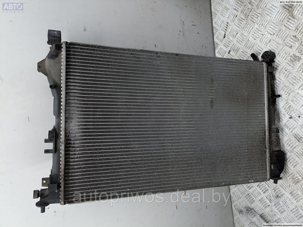 Радиатор основной Opel Signum - фото 2 - id-p184491497