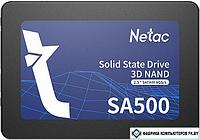 SSD Netac SA500 256GB NT01SA500-256-S3X