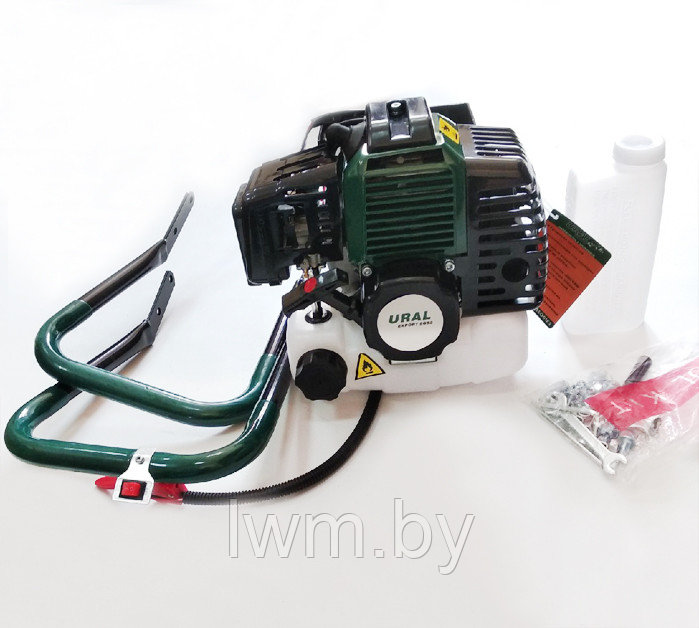 Мотобур в сборе (без шнека) URAL EXPORT SG52