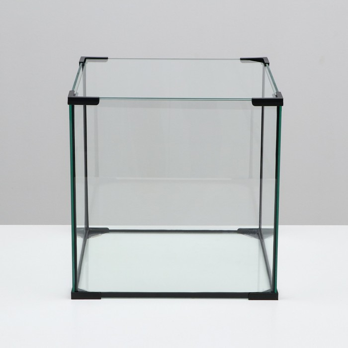 Аквариум "Куб", 64 литра, 40 х 40 х 40 см - фото 2 - id-p180495979