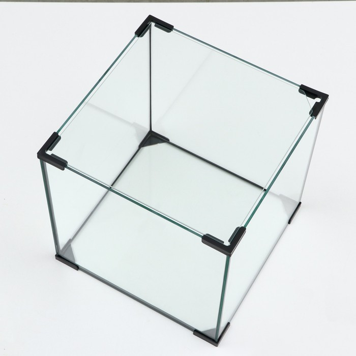 Аквариум "Куб", 64 литра, 40 х 40 х 40 см - фото 3 - id-p180495979