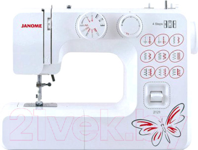 Швейная машина Janome 2121
