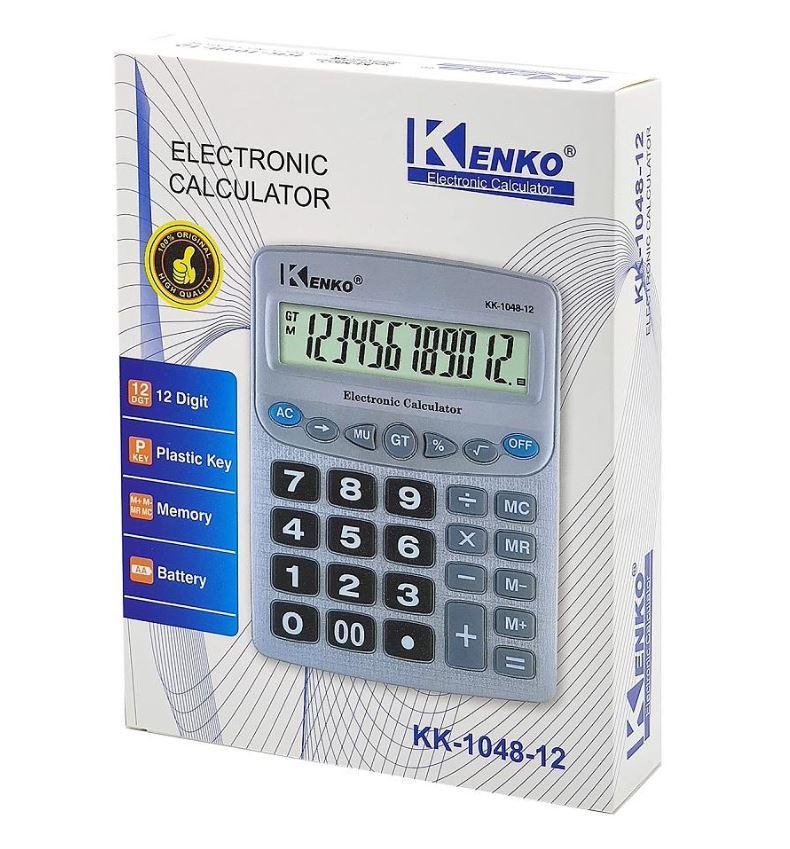 Калькулятор KK-1048-12