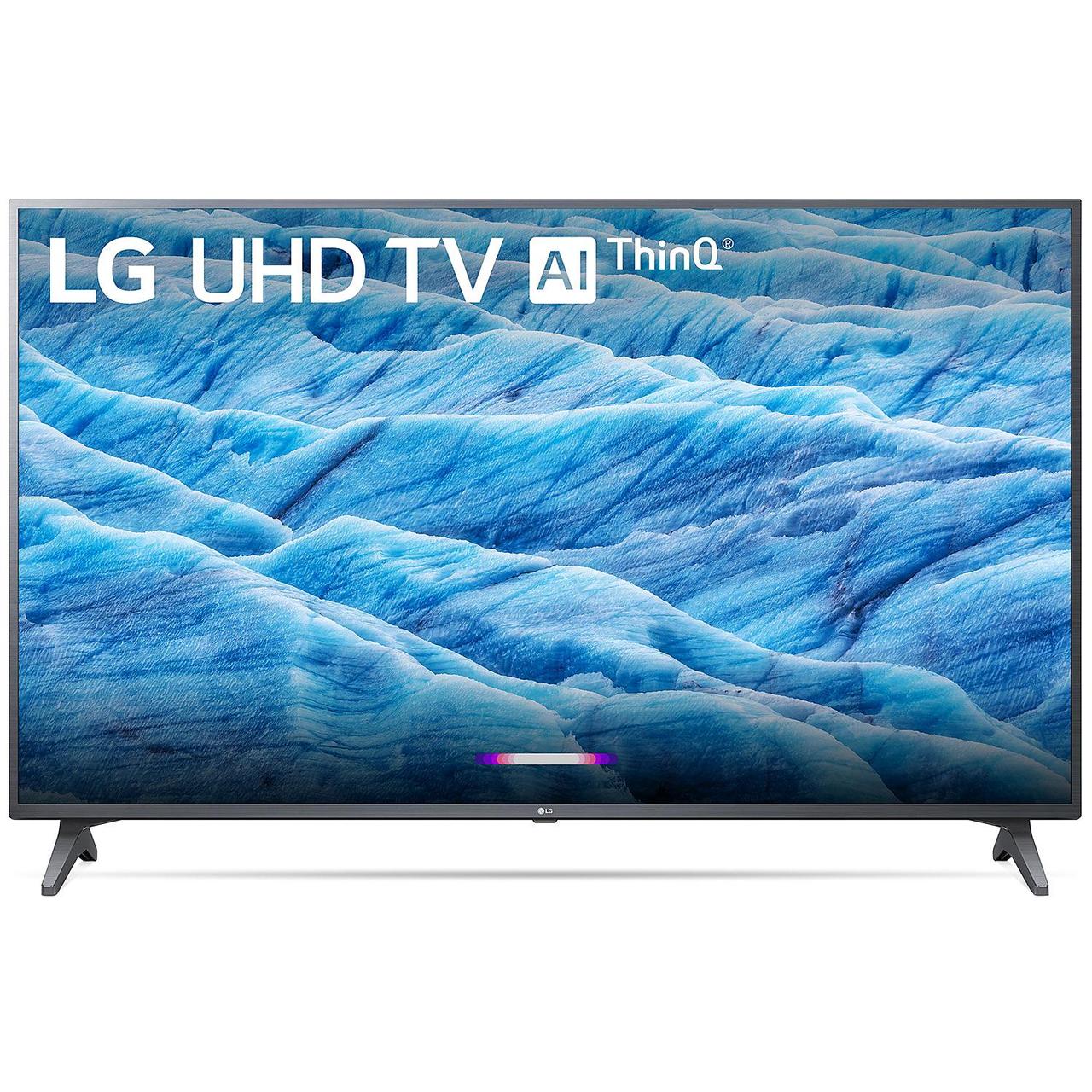 4K Smart Телевизор LG 55UP76006 ( Smart пульт )