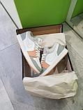 Кроссовки женские Nike Jordan 1 Low / повседневные / подростковые / летние / осенние, фото 3