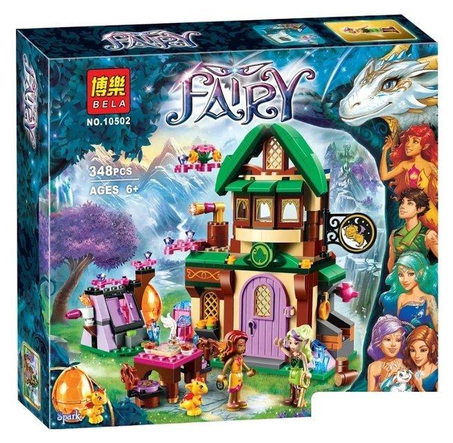 Конструктор Bela Fairy 10502