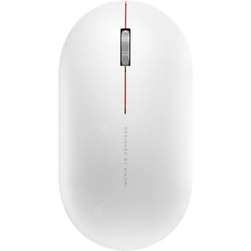 Мышь Xiaomi Mi Wireless Mouse 2 (Белый) - фото 3 - id-p184887068
