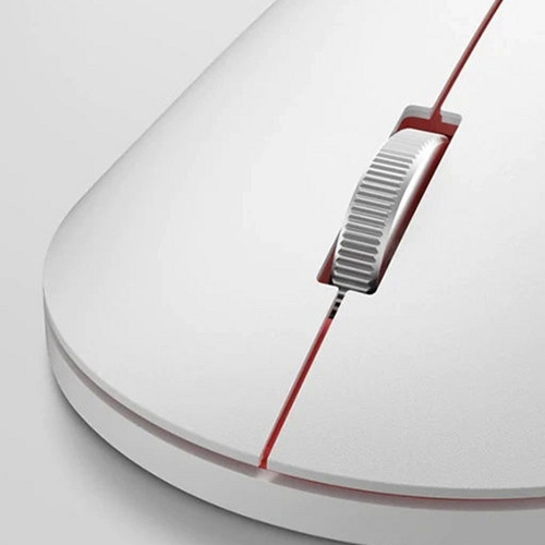 Мышь Xiaomi Mi Wireless Mouse 2 (Белый) - фото 4 - id-p184887068