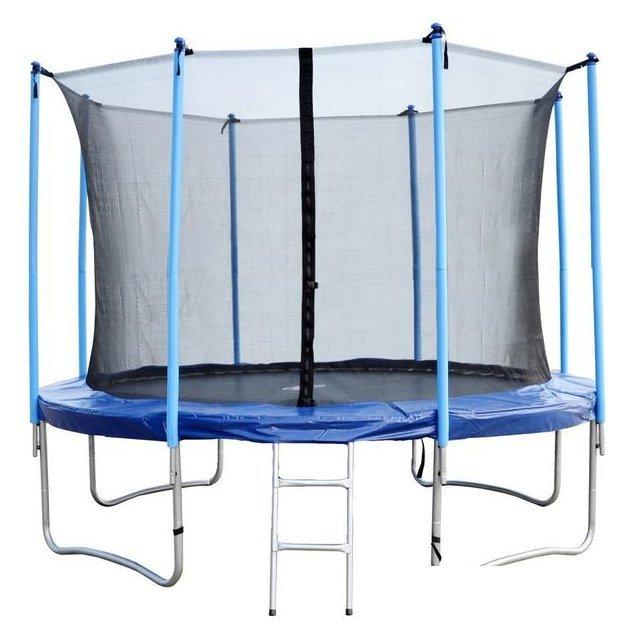 Батут Bebon Sports 12ft inside (синий/черный)