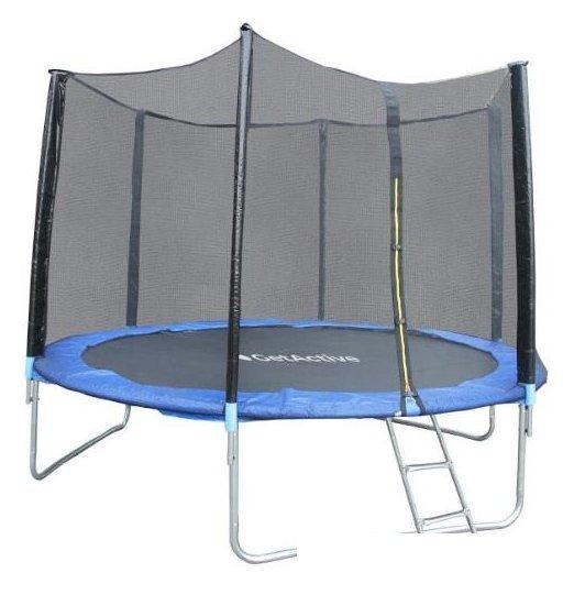 Батут Bebon Sports 12ft outside (синий/черный)