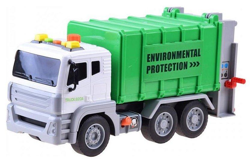 Грузовик WenYi WY820A
