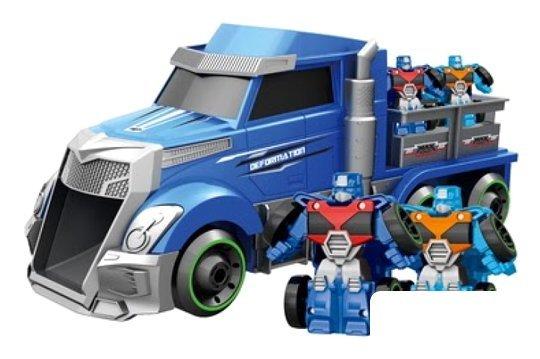 Трансформер Ziyu Toys L017-9