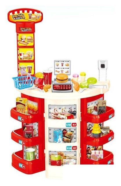 Магазин игрушечный BeiDiYuan Toys Супермаркет 922-20