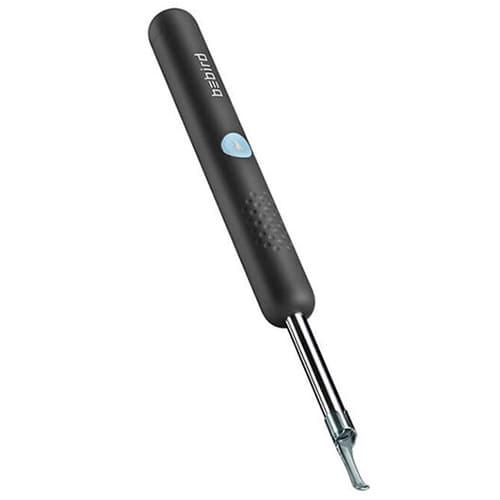 Умная ушная палочка Bebird Smart Visual Spoon Ear Stick R1 Черный - фото 2 - id-p184887078