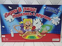 Настольная игра Пирог в лицо арт WM-05