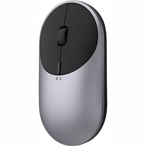 Мышь Xiaomi Mi Portable Mouse 2 Bluetooth (BXSBMW02) Темно-серый - фото 4 - id-p184887085