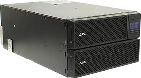 Источник бесперебойного питания APC Smart-UPS SRT 8000VA RM 230V (SRT8KRMXLI)