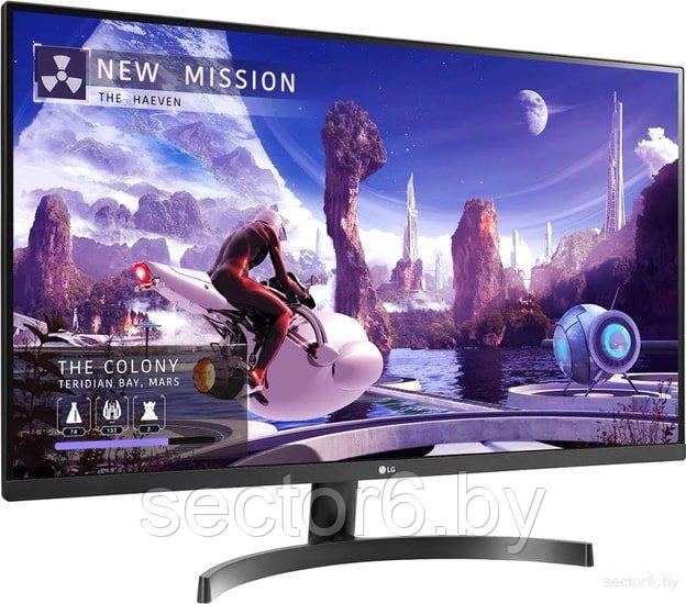 Монитор LG 32QN600-B - фото 2 - id-p184902325