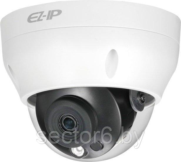 IP-камера Dahua EZ-IPC-D2B40P-0280B - фото 1 - id-p184901643