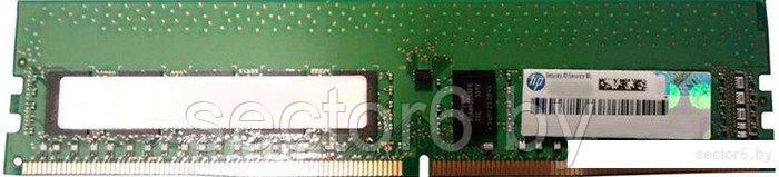Оперативная память HP 4GB DDR4 PC4-17000 [805667-B21], фото 2