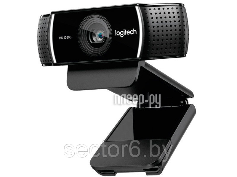 Web камера Logitech C922 Pro Stream - фото 1 - id-p184892643