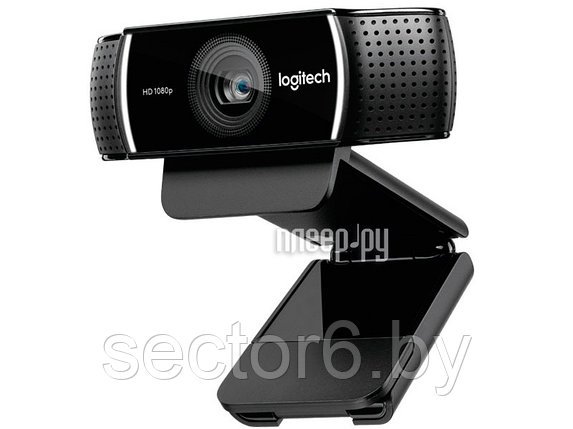 Web камера Logitech C922 Pro Stream, фото 2