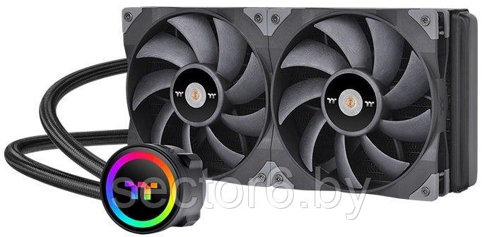 Кулер для процессора Thermaltake Toughliquid 280 ARGB Sync CL-W320-PL14BL-A - фото 1 - id-p184903159