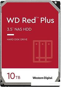 Жесткий диск WD Red Plus 10TB WD101EFBX