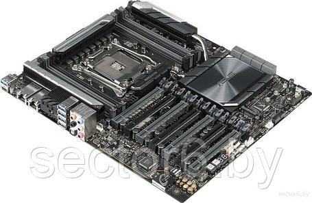 Материнская плата ASUS WS X299 SAGE/10G, фото 2