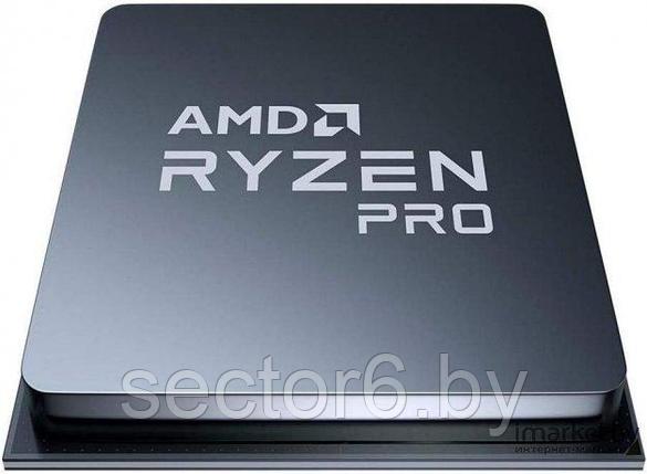 AMD Ryzen 5 PRO 4650G, фото 2