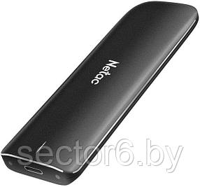 Внешний накопитель Netac ZX 500GB NT01ZX-500G-32BK