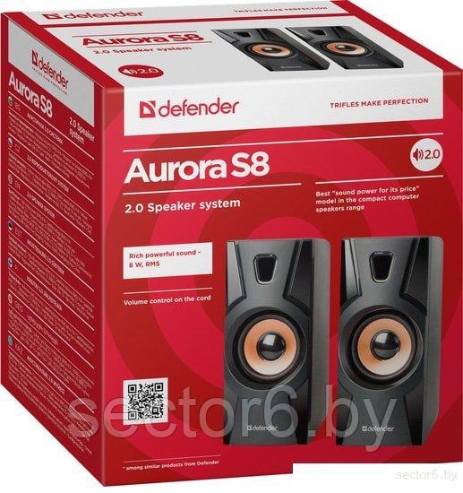 Акустика Defender Aurora S8 - фото 2 - id-p184896087