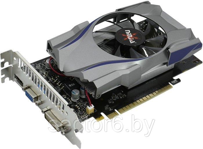 Видеокарта Sinotex Ninja GeForce GTX 750 Ti 2GB GDDR5 NH75TI025F - фото 1 - id-p184903230