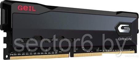 Оперативная память GeIL Orion 8GB DDR4 PC4-28800 GOG48GB3600C18BSC, фото 2