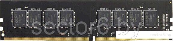 Оперативная память AMD Radeon R7 Performance 4GB DDR4 PC4-21300 R744G2606U1S-U, фото 2