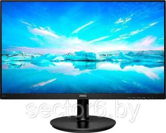 Монитор Philips 221V8/00, фото 2