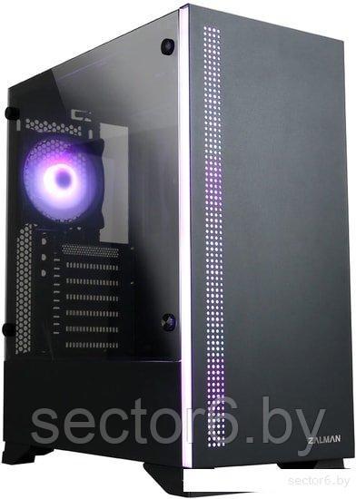 Корпус Zalman S5 (черный)