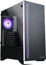 Корпус Zalman S5 (черный)