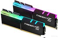 Оперативная память G.Skill Trident Z RGB 2x32GB DDR4 PC4-28800 F4-3600C16D-64GTZR