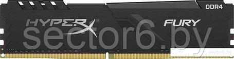 Оперативная память HyperX Fury 32GB DDR4 PC4-21300 HX426C16FB3/32, фото 2