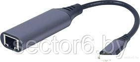 Сетевой адаптер Cablexpert A-USB3C-LAN-01