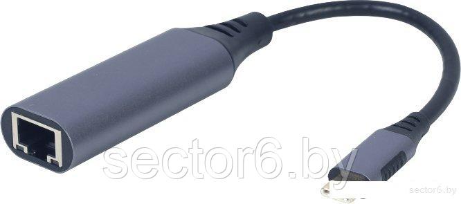 Сетевой адаптер Cablexpert A-USB3C-LAN-01 - фото 1 - id-p184902964