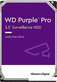 Жесткий диск WD Purple Pro 14TB WD141PURP