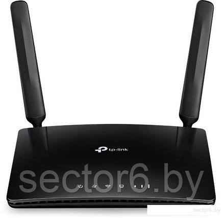 4G Wi-Fi роутер TP-Link TL-MR6400 v5, фото 2