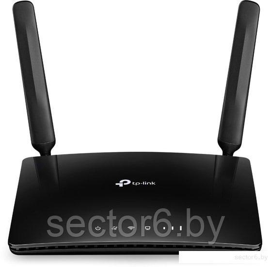 4G Wi-Fi роутер TP-Link TL-MR6400 v5 - фото 1 - id-p184903013