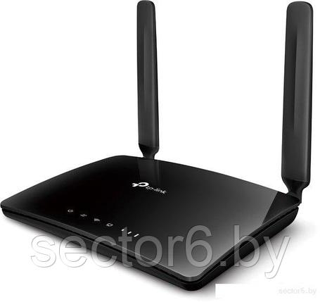 4G Wi-Fi роутер TP-Link TL-MR6400 v5, фото 2