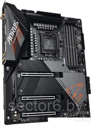 Материнская плата Gigabyte Aorus Z590 Master (rev. 1.0), фото 2