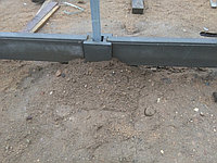 Фундаменты для забора бетонные цена под ключ