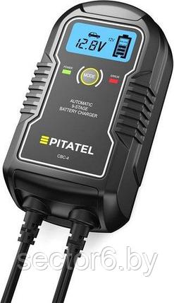 Зарядное устройство Pitatel CBC-4, фото 2