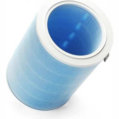 Антибактериальный фильтр для очистителя воздуха Xiaomi Mi Air Purifier (Синий) - фото 3 - id-p184904979